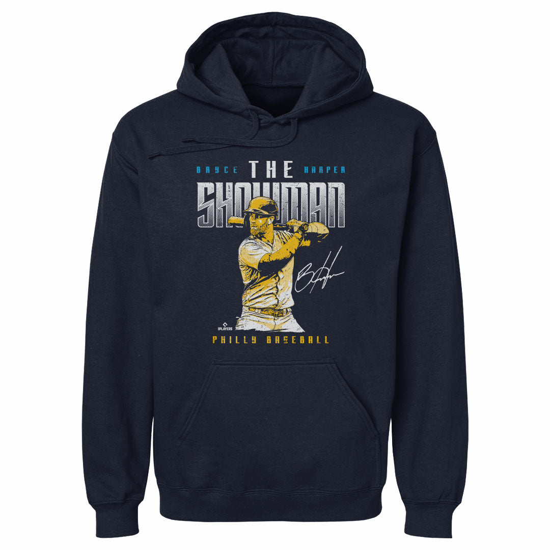 Bryce Harper Men's Hoodie | 500 LEVEL