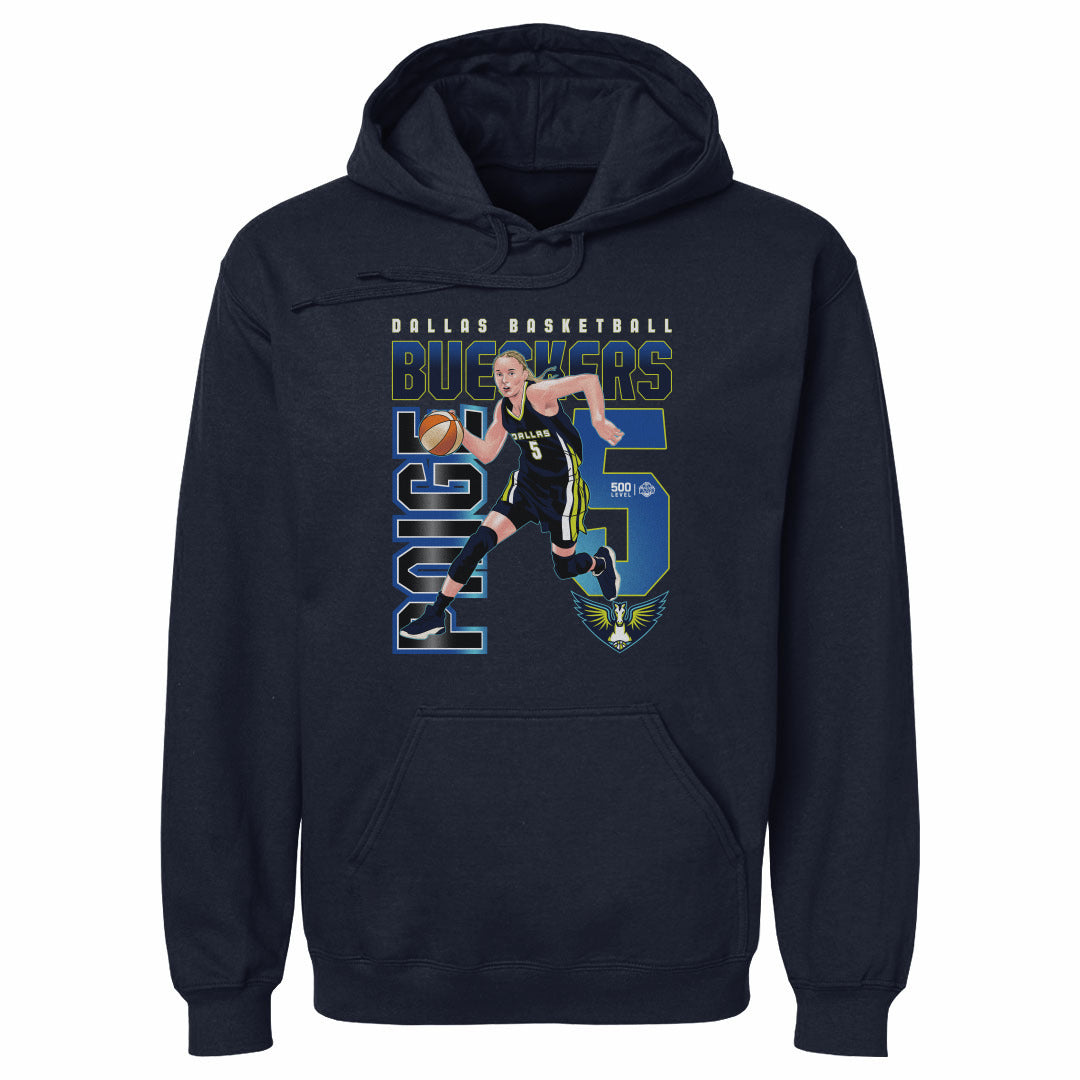 Paige Bueckers Men's Hoodie | 500 LEVEL