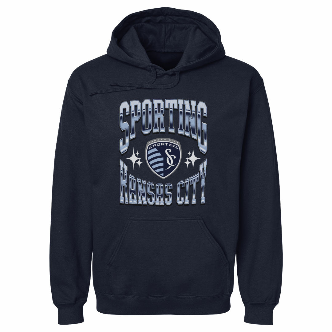 Sporting Kansas City Men's Hoodie | 500 LEVEL