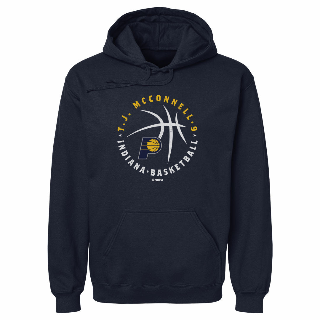 T.J. McConnell Men's Hoodie | 500 LEVEL