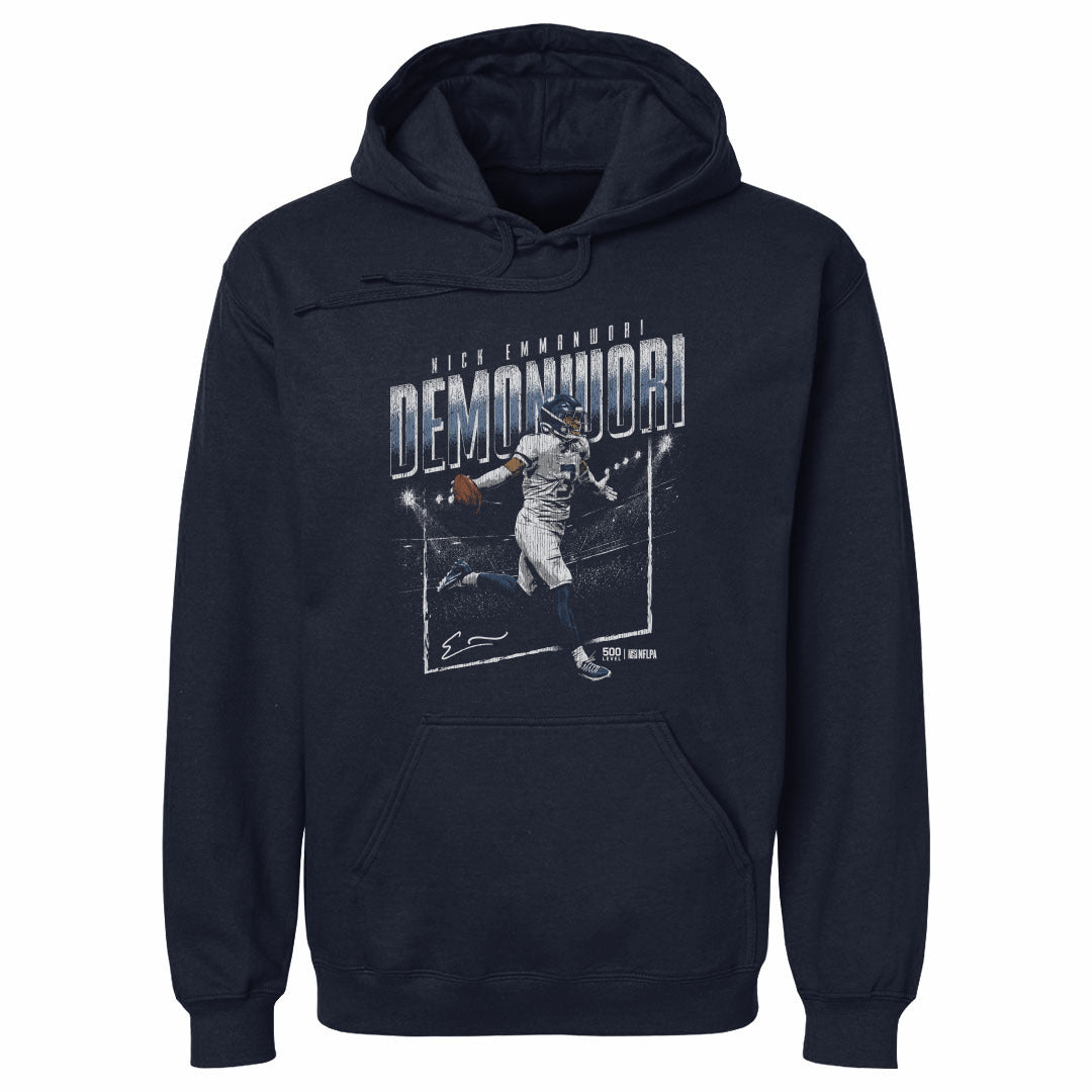 Nick Emmanwori Men's Hoodie | 500 LEVEL