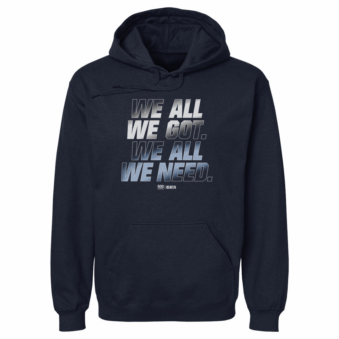 New England Football Men's Hoodie | 500 LEVEL