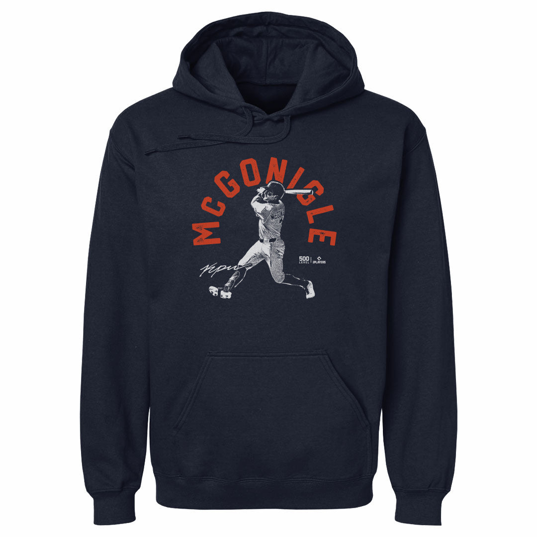 Kevin McGonigle Men's Hoodie | 500 LEVEL