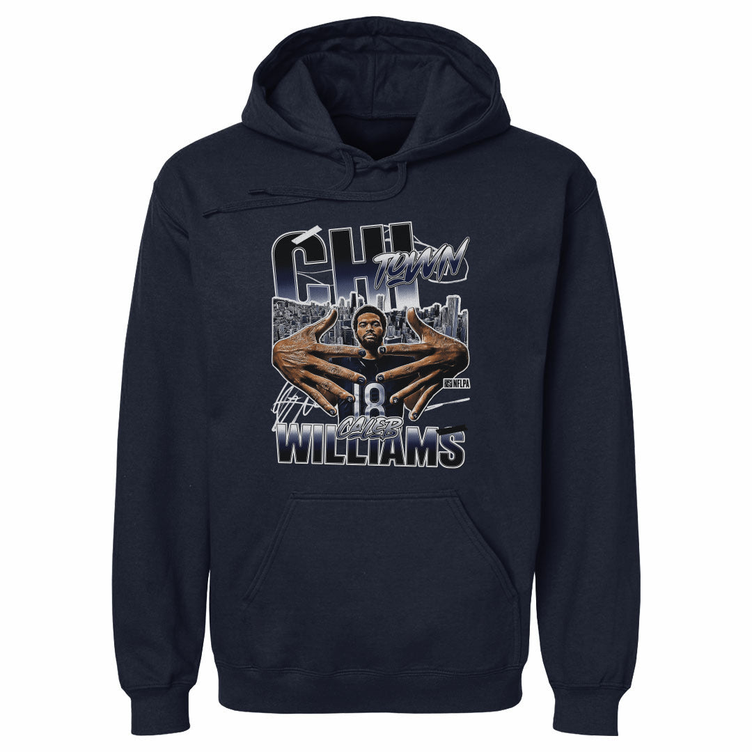 Caleb Williams Men's Hoodie | 500 LEVEL