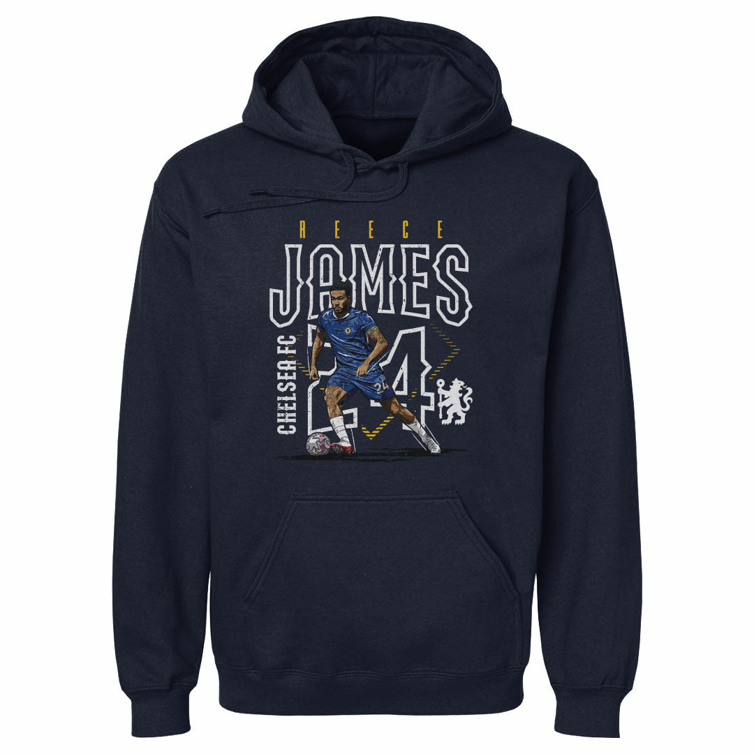 Reece James Men's Hoodie | 500 LEVEL