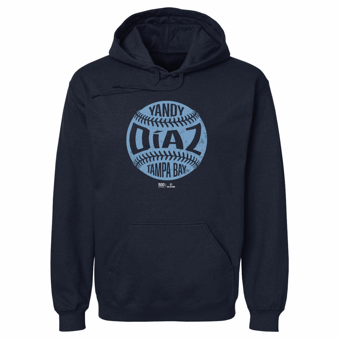 Yandy Diaz Men's Hoodie | 500 LEVEL