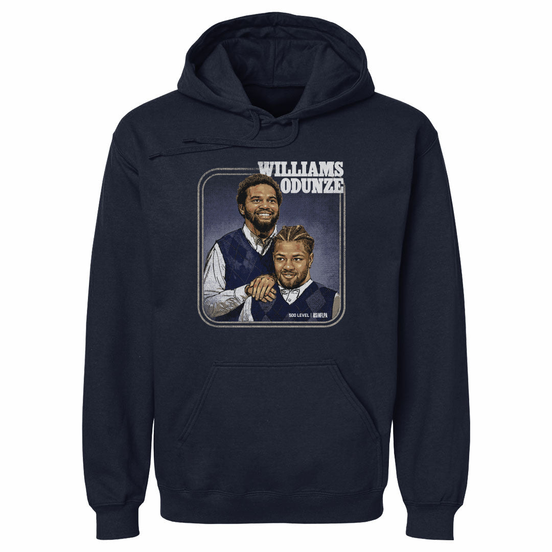 Caleb Williams Men's Hoodie | 500 LEVEL