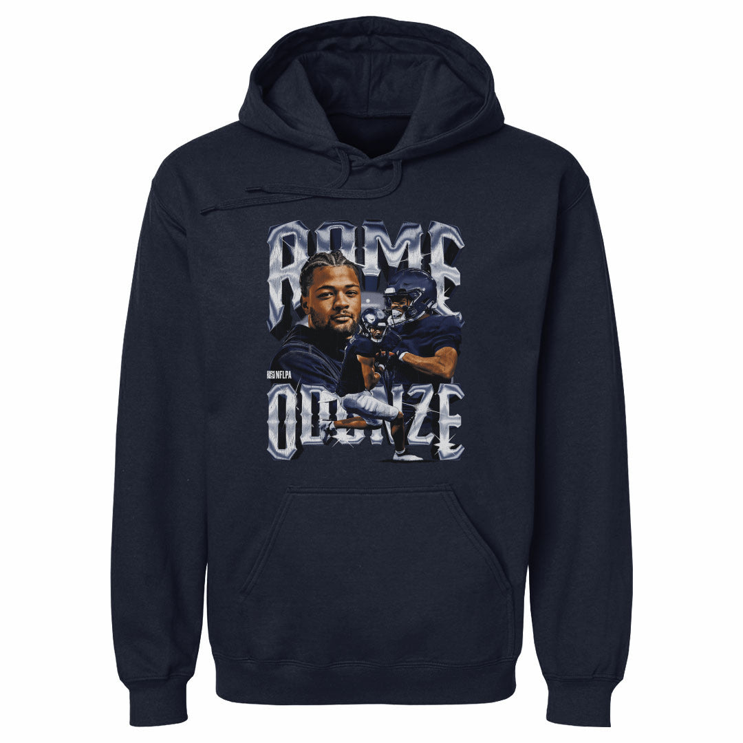 Rome Odunze Men's Hoodie | 500 LEVEL