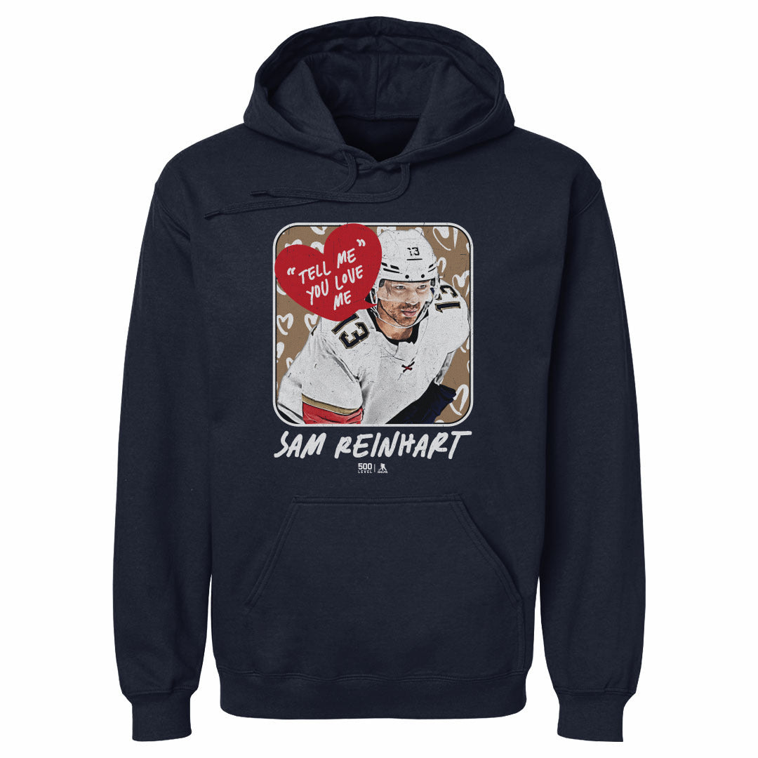 Sam Reinhart Men's Hoodie | 500 LEVEL