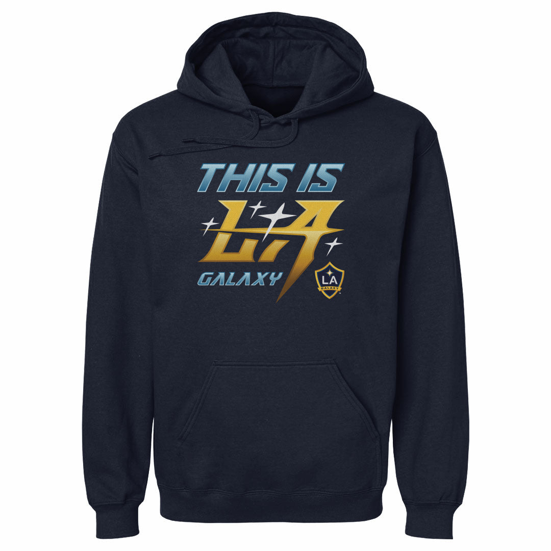 LA Galaxy Men's Hoodie | 500 LEVEL