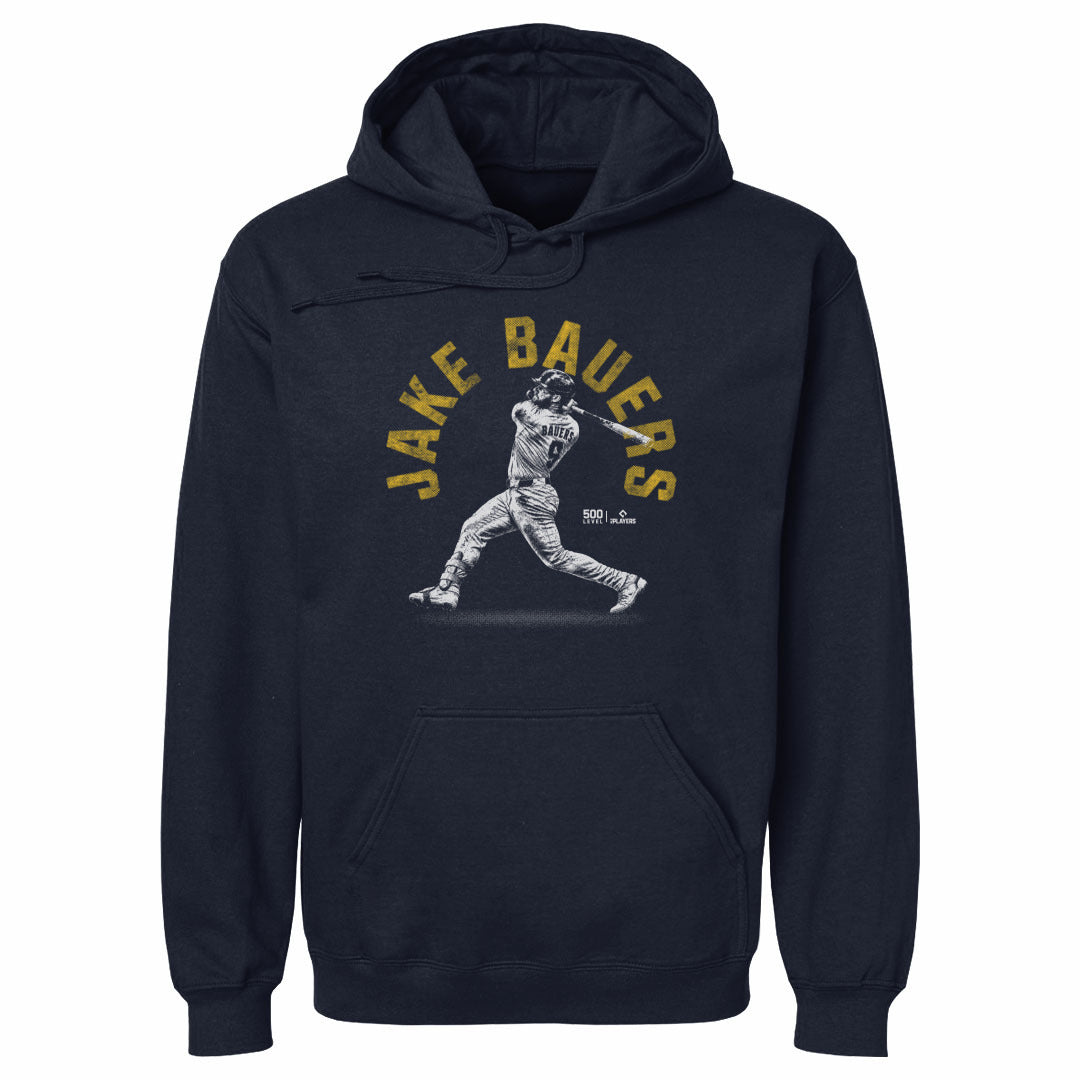 Jake Bauers Men's Hoodie | 500 LEVEL