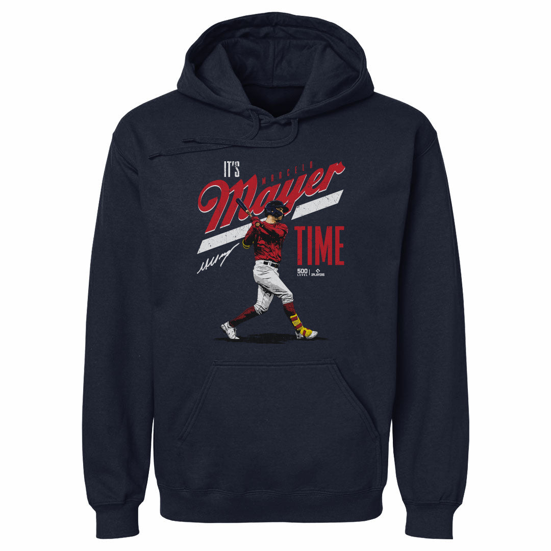 Marcelo Mayer Men's Hoodie | 500 LEVEL