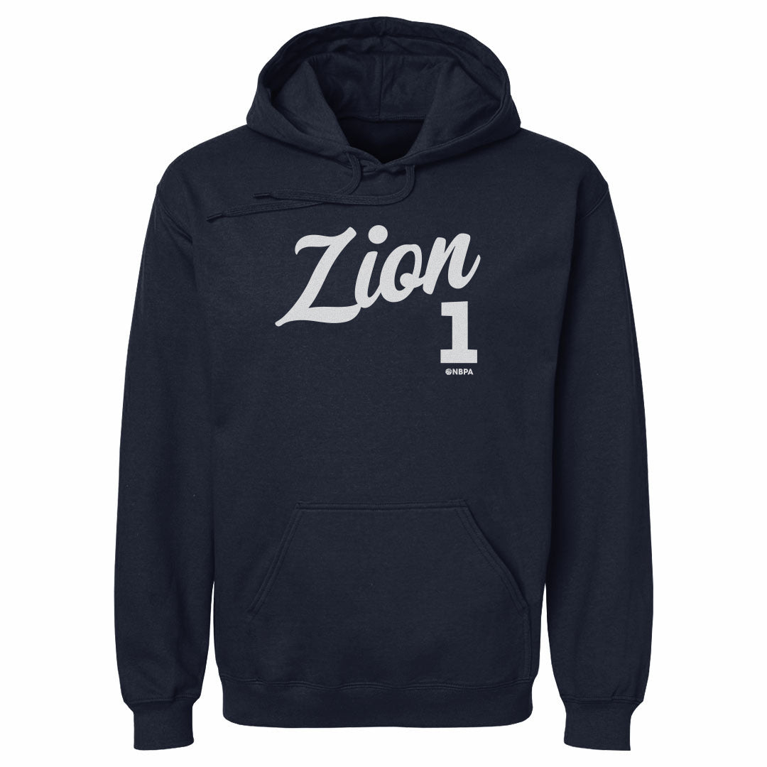 Zion Williamson Men's Hoodie | 500 LEVEL