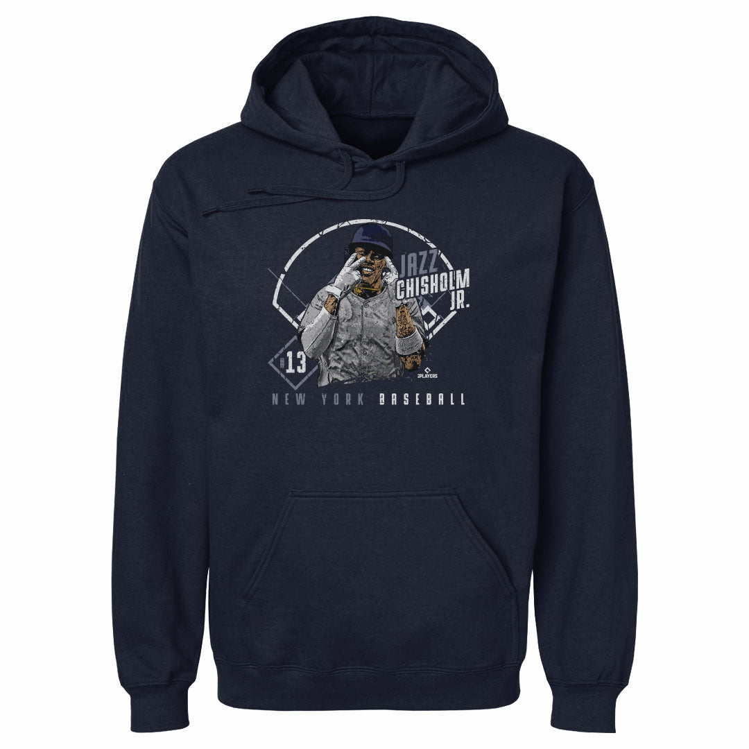 Jazz Chisholm Jr. Men's Hoodie | 500 LEVEL