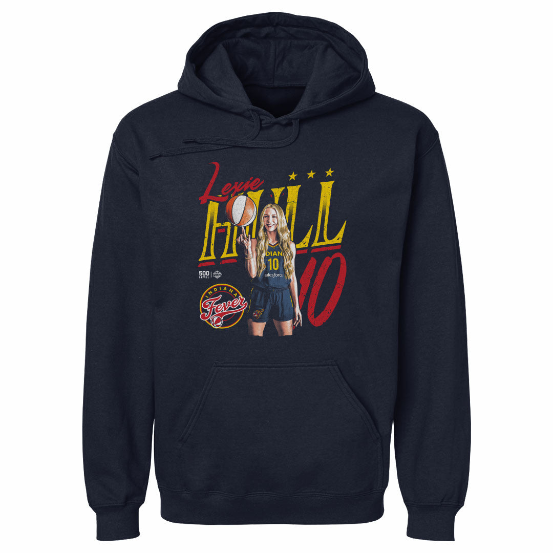 Lexie Hull Men's Hoodie | 500 LEVEL