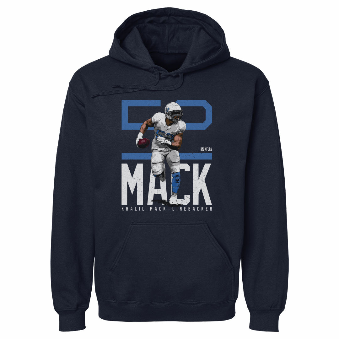 Khalil Mack Men's Hoodie | 500 LEVEL