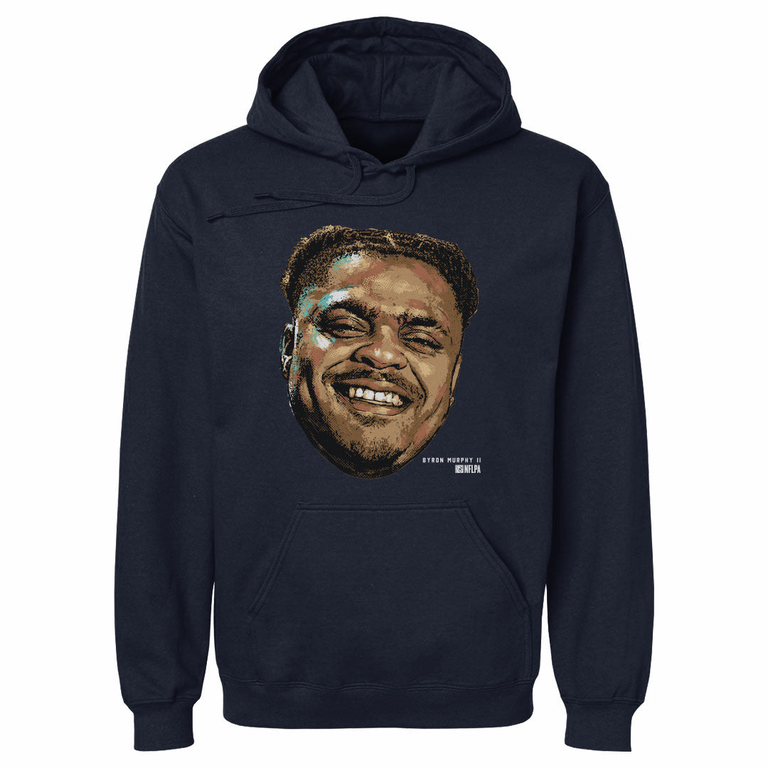 Byron Murphy II Men's Hoodie | 500 LEVEL