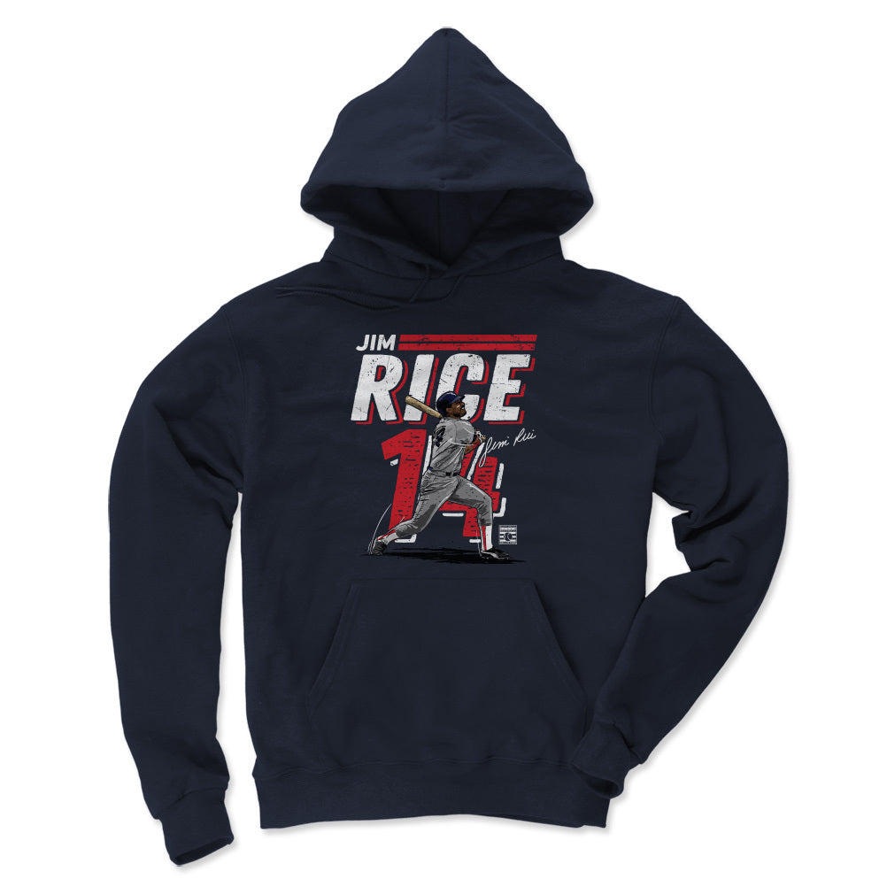 Jim Rice Men's Hoodie | 500 LEVEL