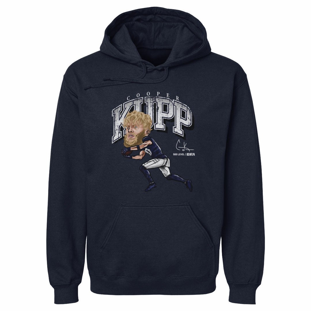 Cooper Kupp Men's Hoodie | 500 LEVEL