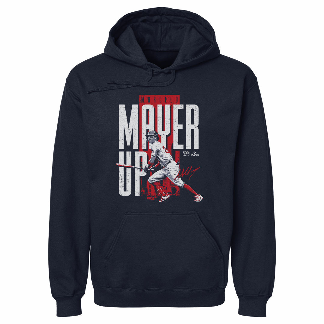 Marcelo Mayer Men's Hoodie | 500 LEVEL