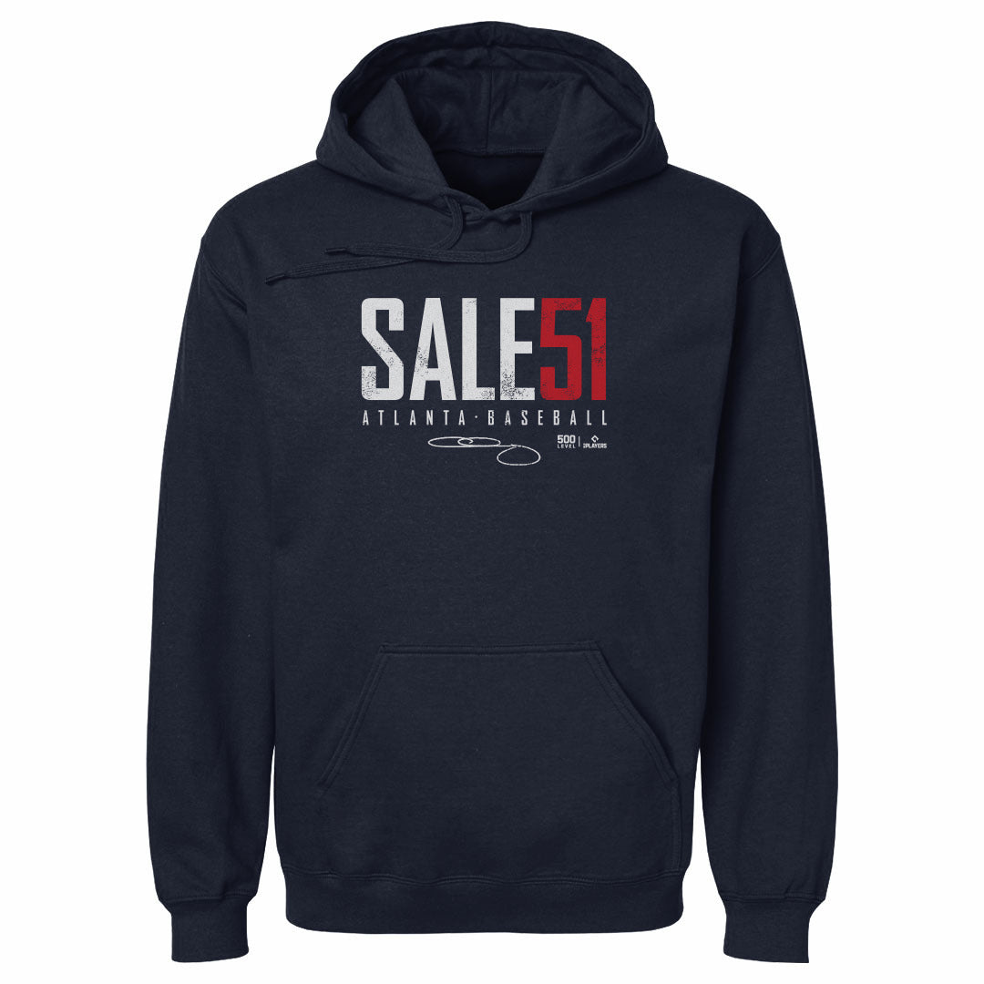 Chris Sale Men's Hoodie | 500 LEVEL
