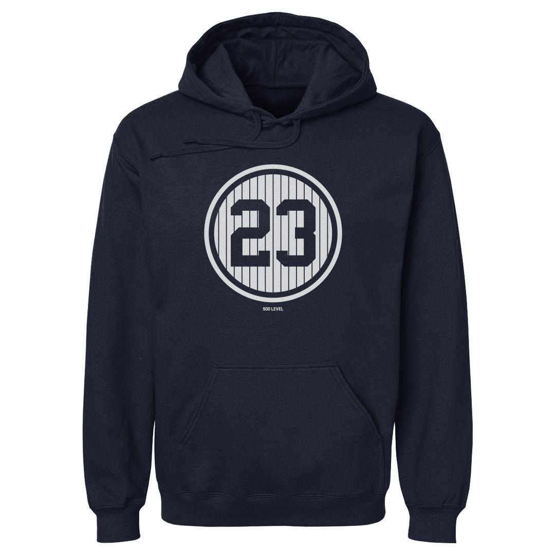 New York Men's Hoodie | 500 LEVEL