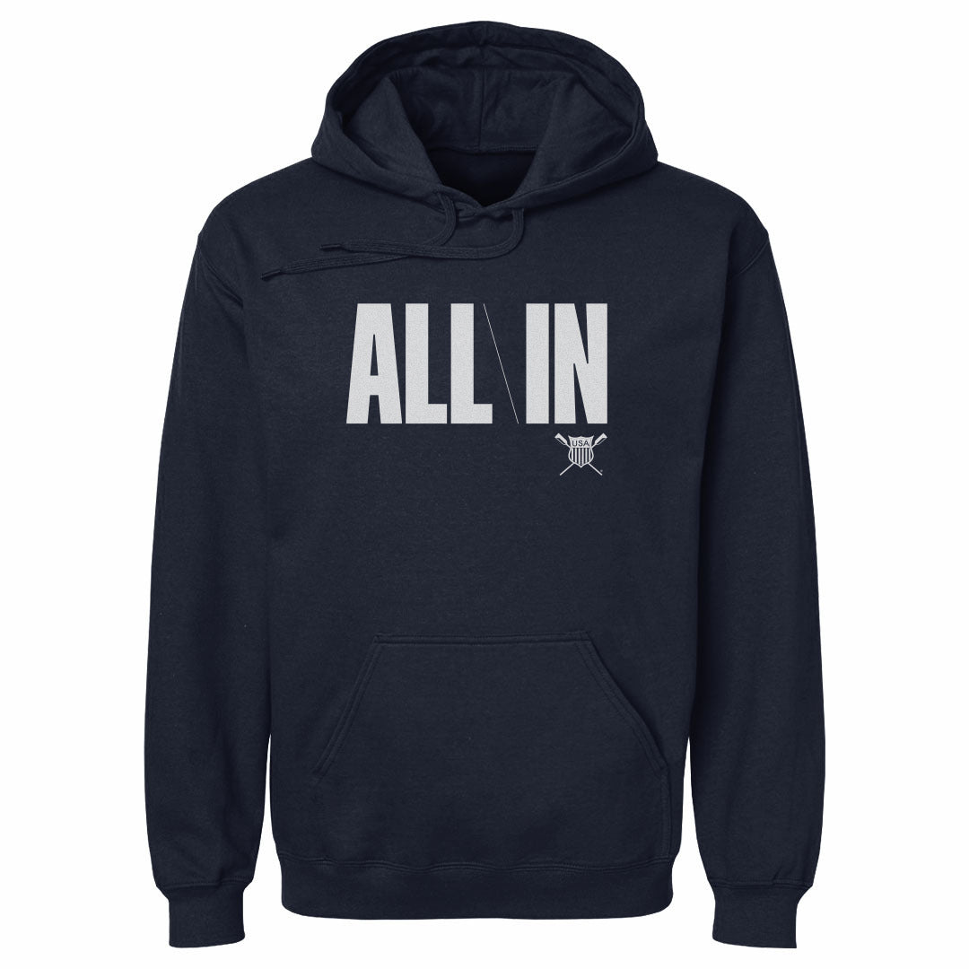 USRowing Men's Hoodie | 500 LEVEL