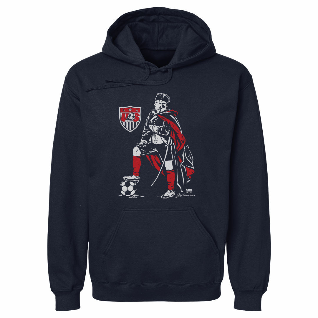 U.S. Soccer Men's Hoodie | 500 LEVEL
