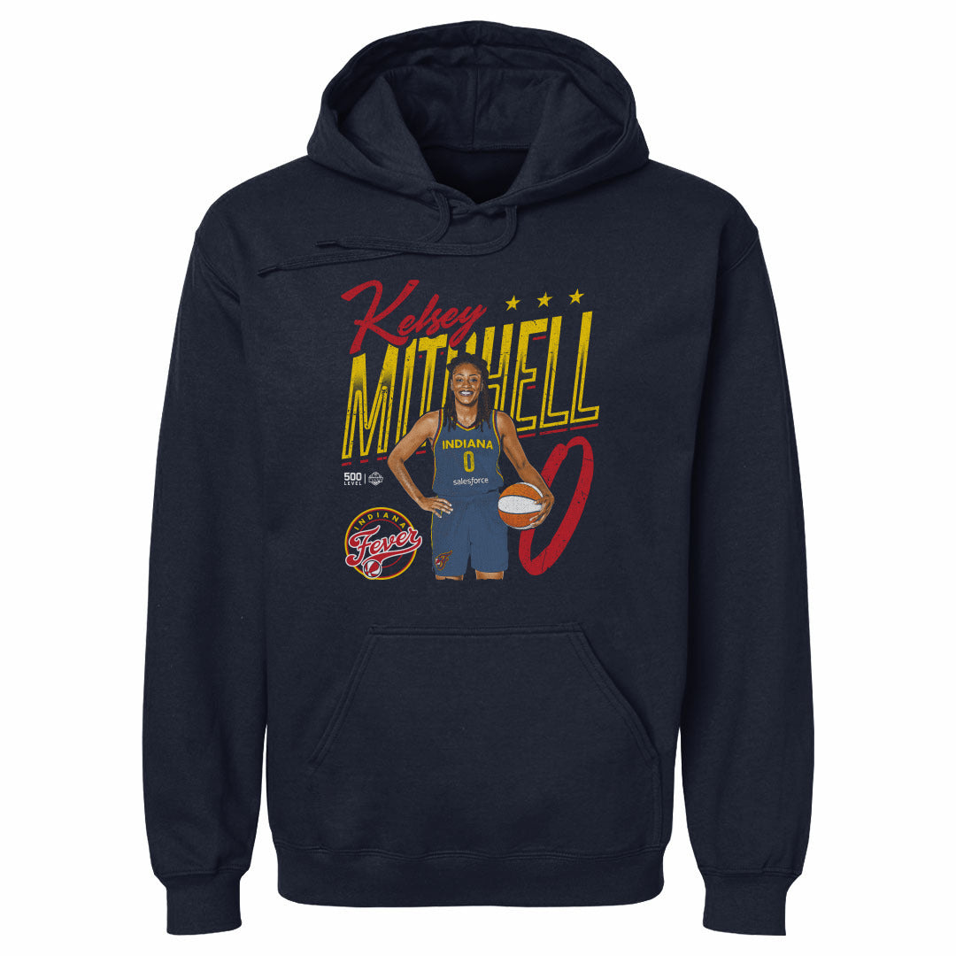 Kelsey Mitchell Men's Hoodie | 500 LEVEL