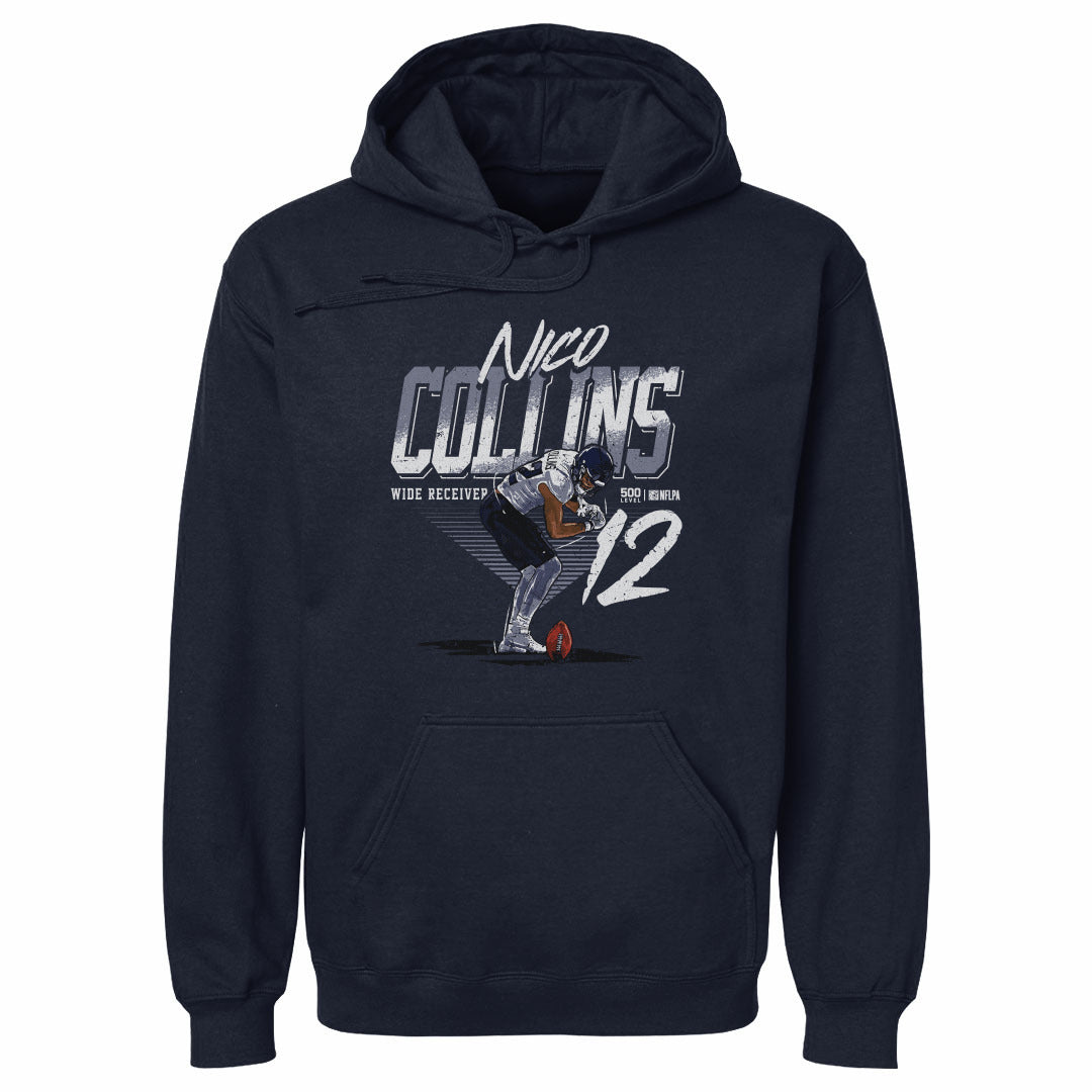 Nico Collins Men's Hoodie | 500 LEVEL