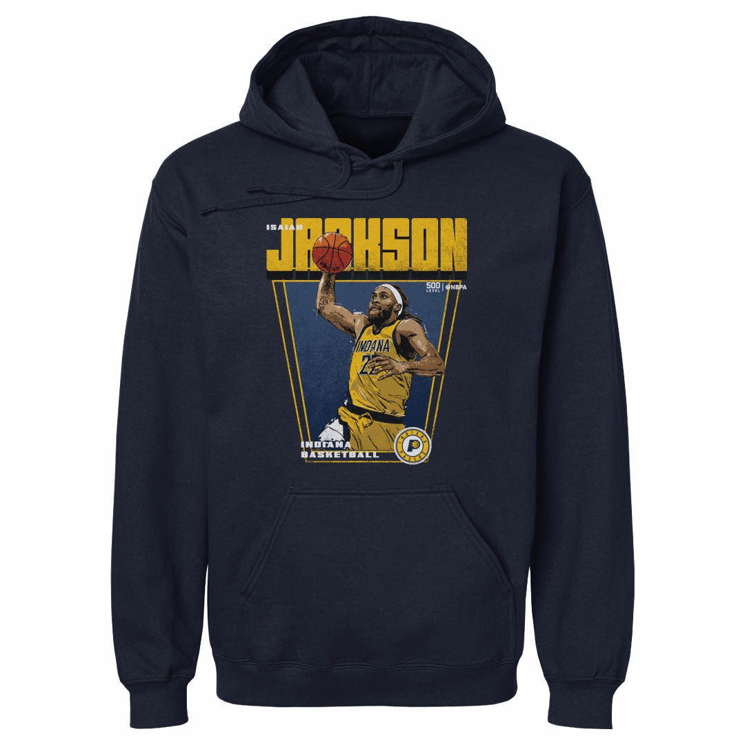 Isaiah Jackson Men's Hoodie | 500 LEVEL