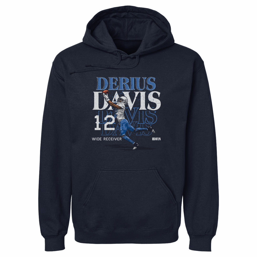 Derius Davis Men's Hoodie | 500 LEVEL