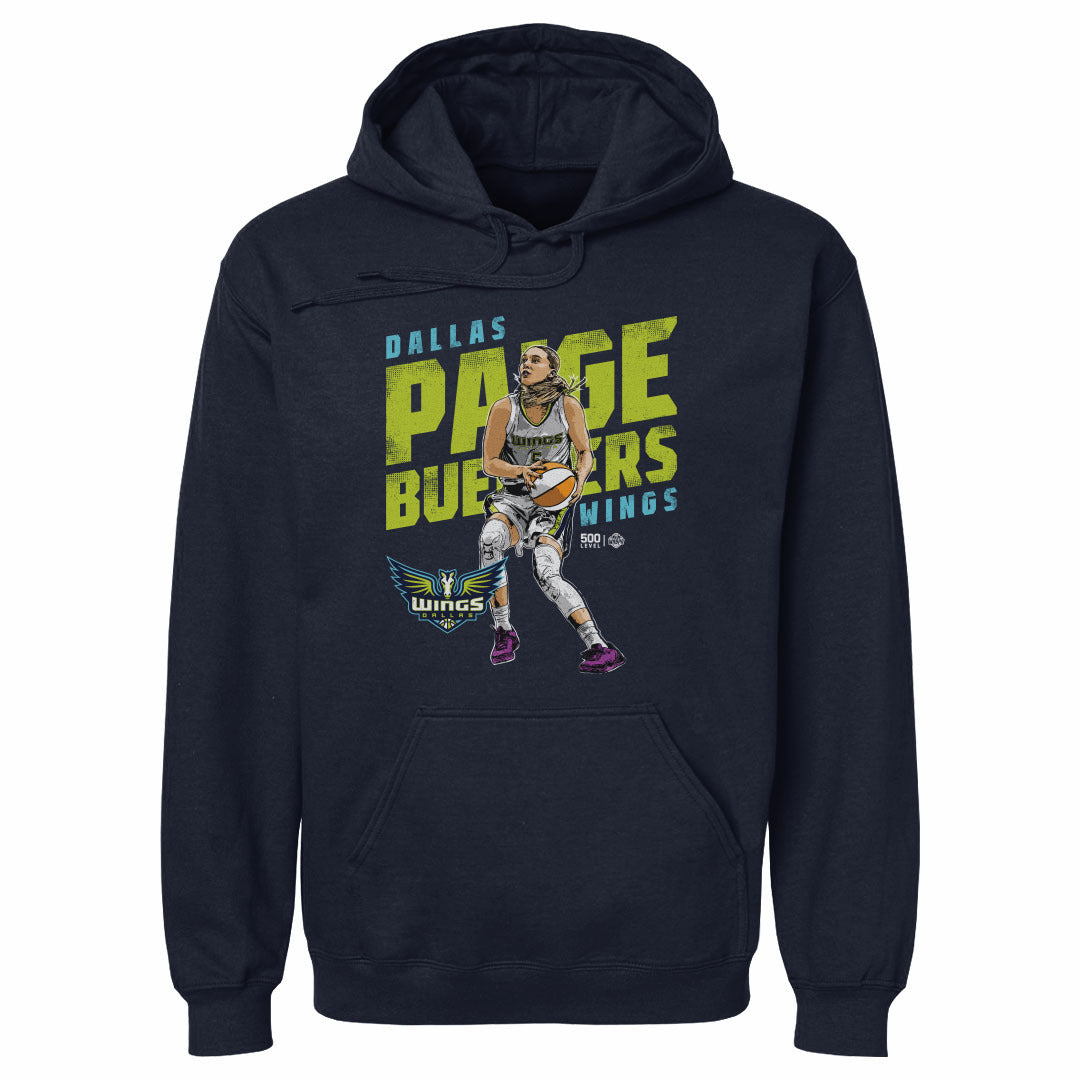 Paige Bueckers Men's Hoodie | 500 LEVEL