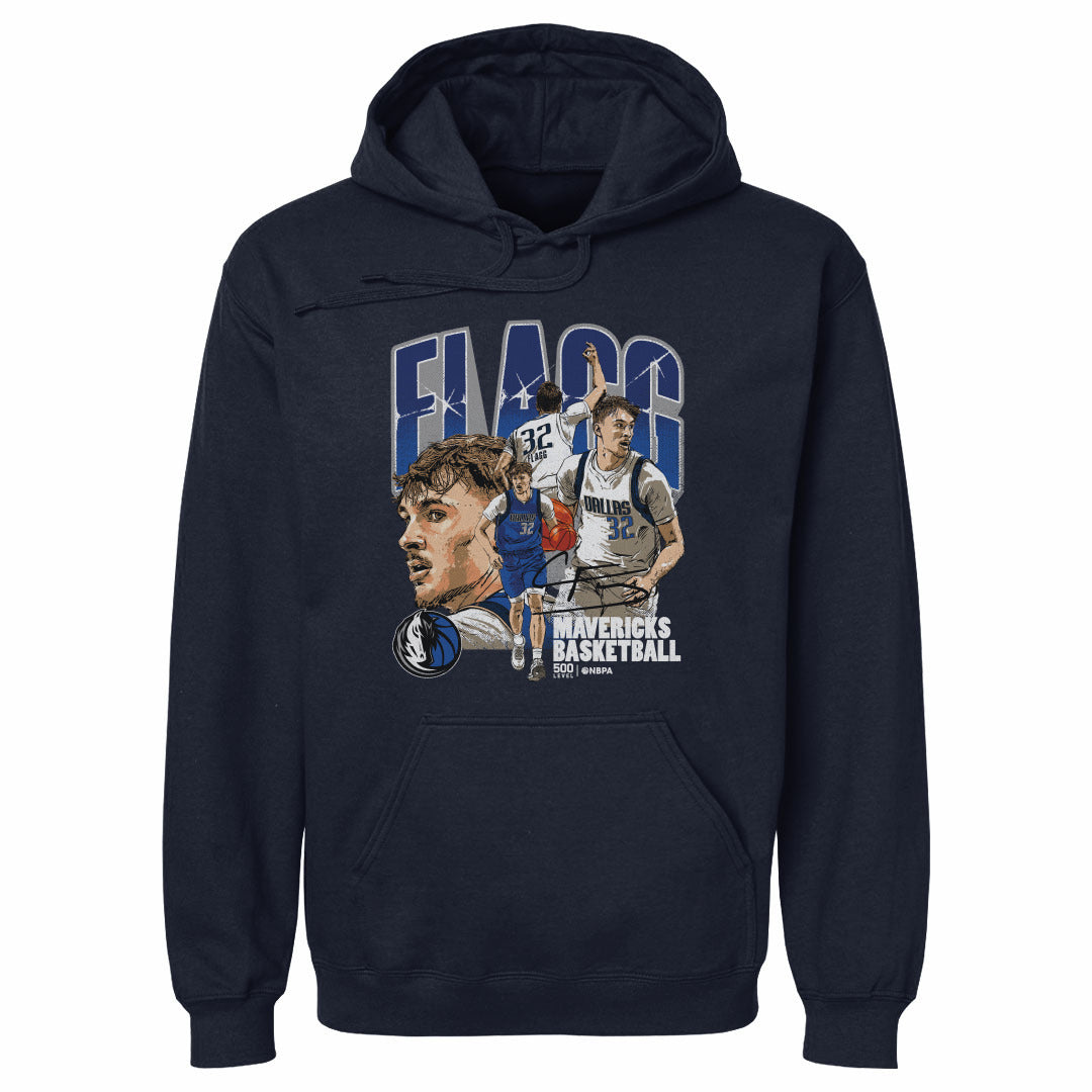 Cooper Flagg Men's Hoodie | 500 LEVEL