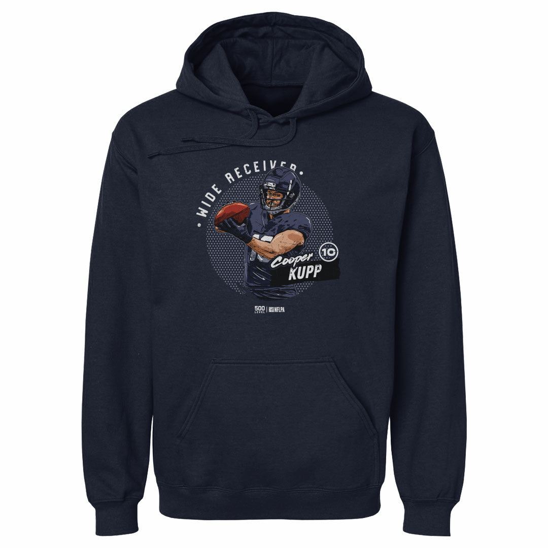 Cooper Kupp Men's Hoodie | 500 LEVEL