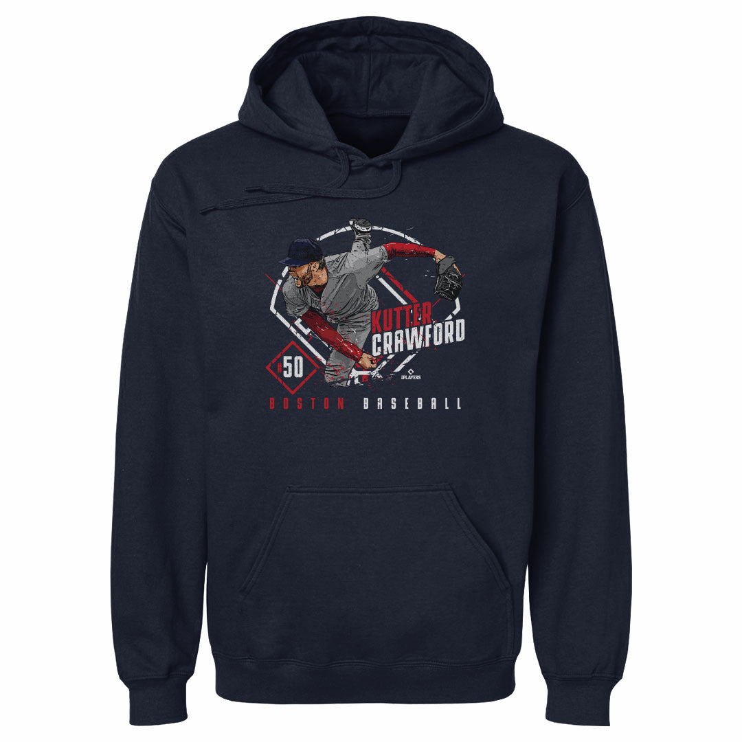 Kutter Crawford Men's Hoodie | 500 LEVEL