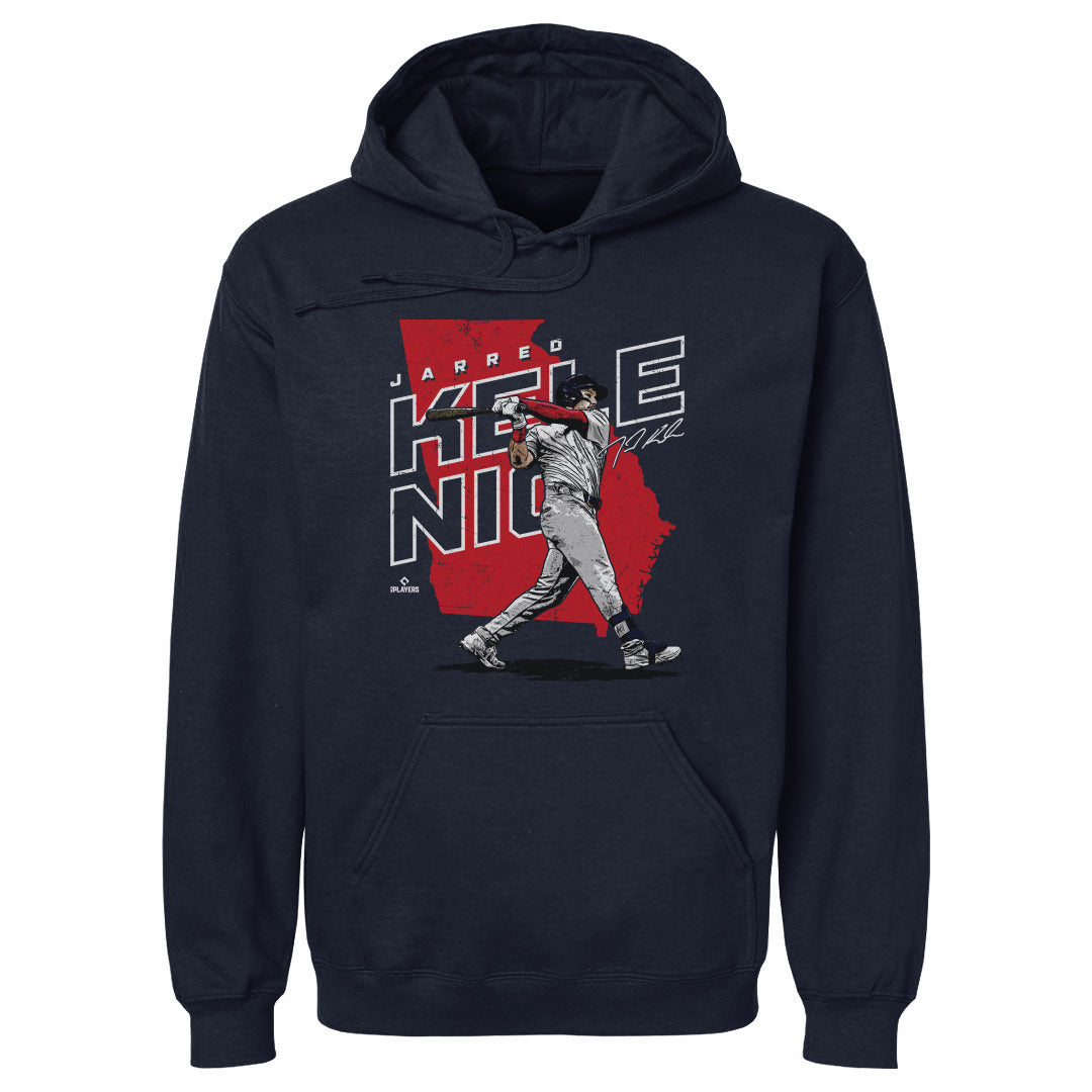 Jarred Kelenic Men's Hoodie | 500 LEVEL