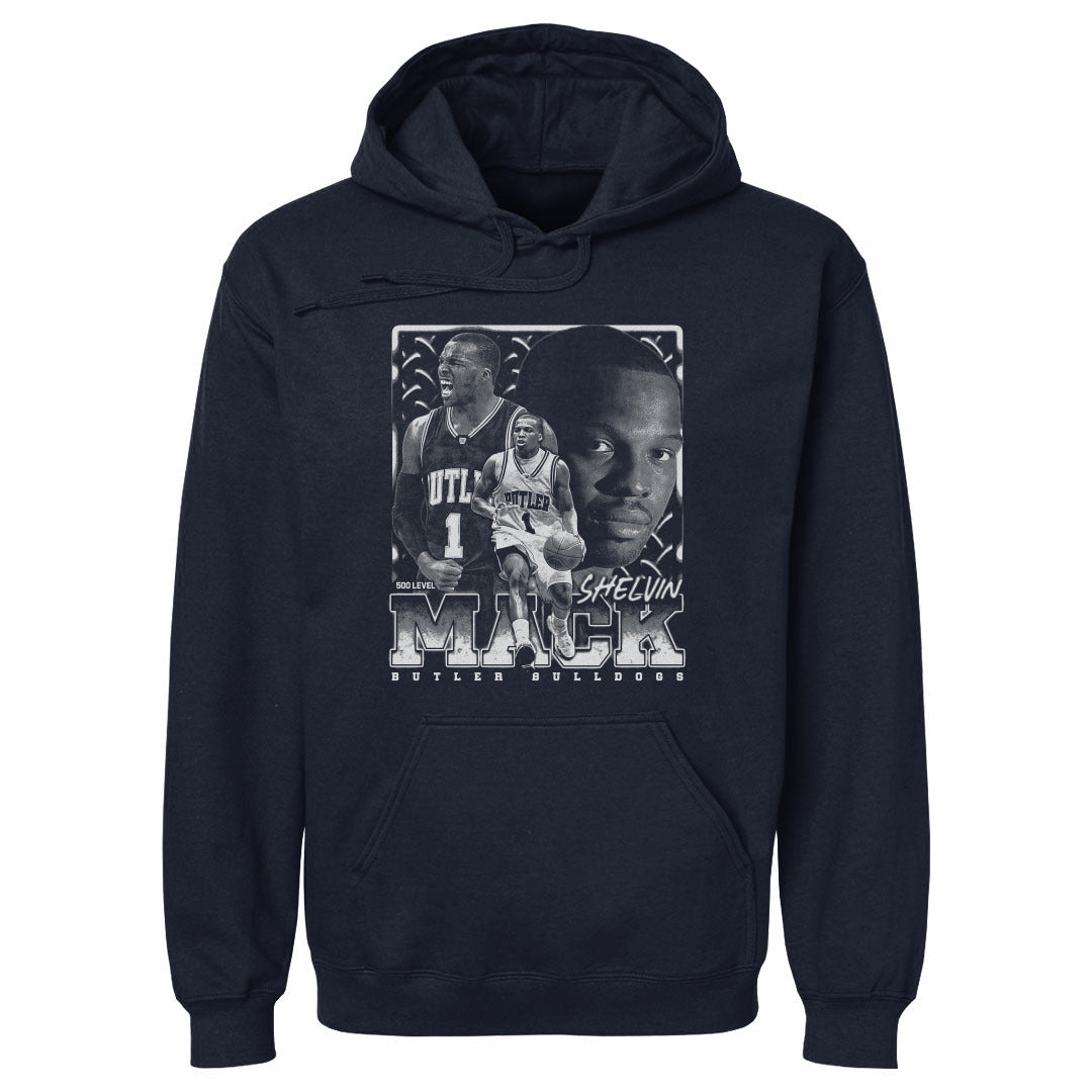 Shelvin Mack Men's Hoodie | 500 LEVEL