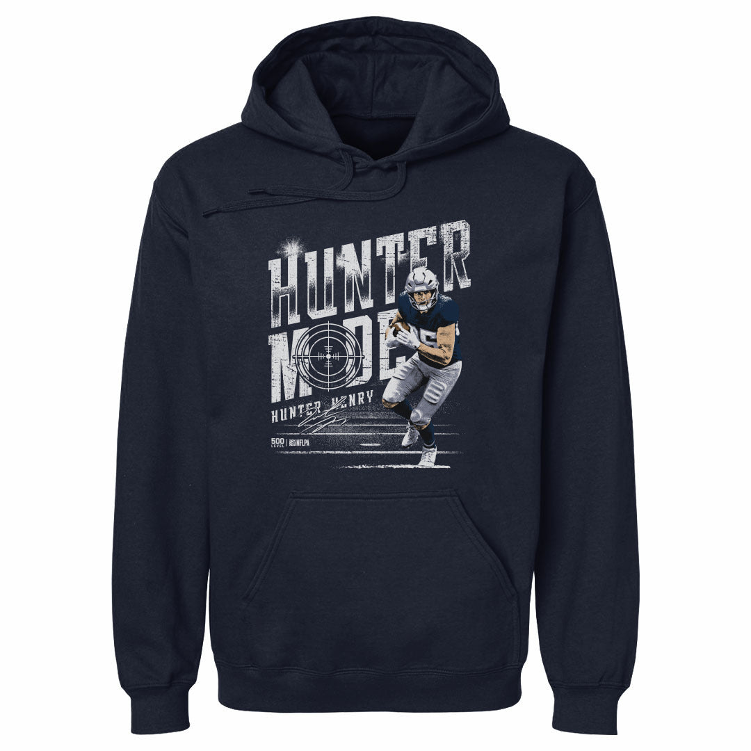 Hunter Henry Men's Hoodie | 500 LEVEL