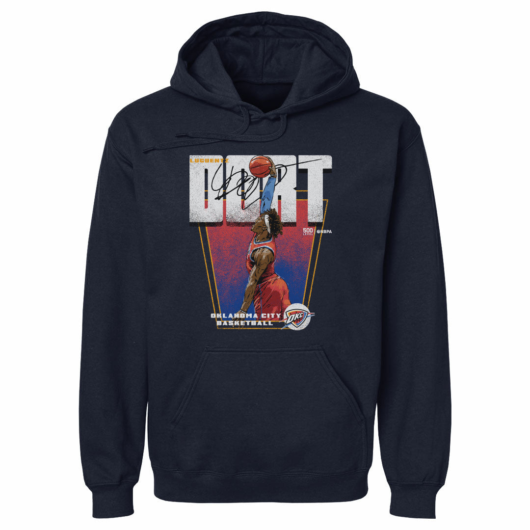 Luguentz Dort Men's Hoodie | 500 LEVEL