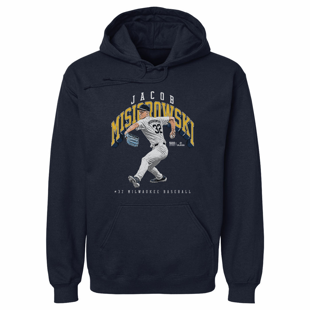Jacob Misiorowski Men's Hoodie | 500 LEVEL