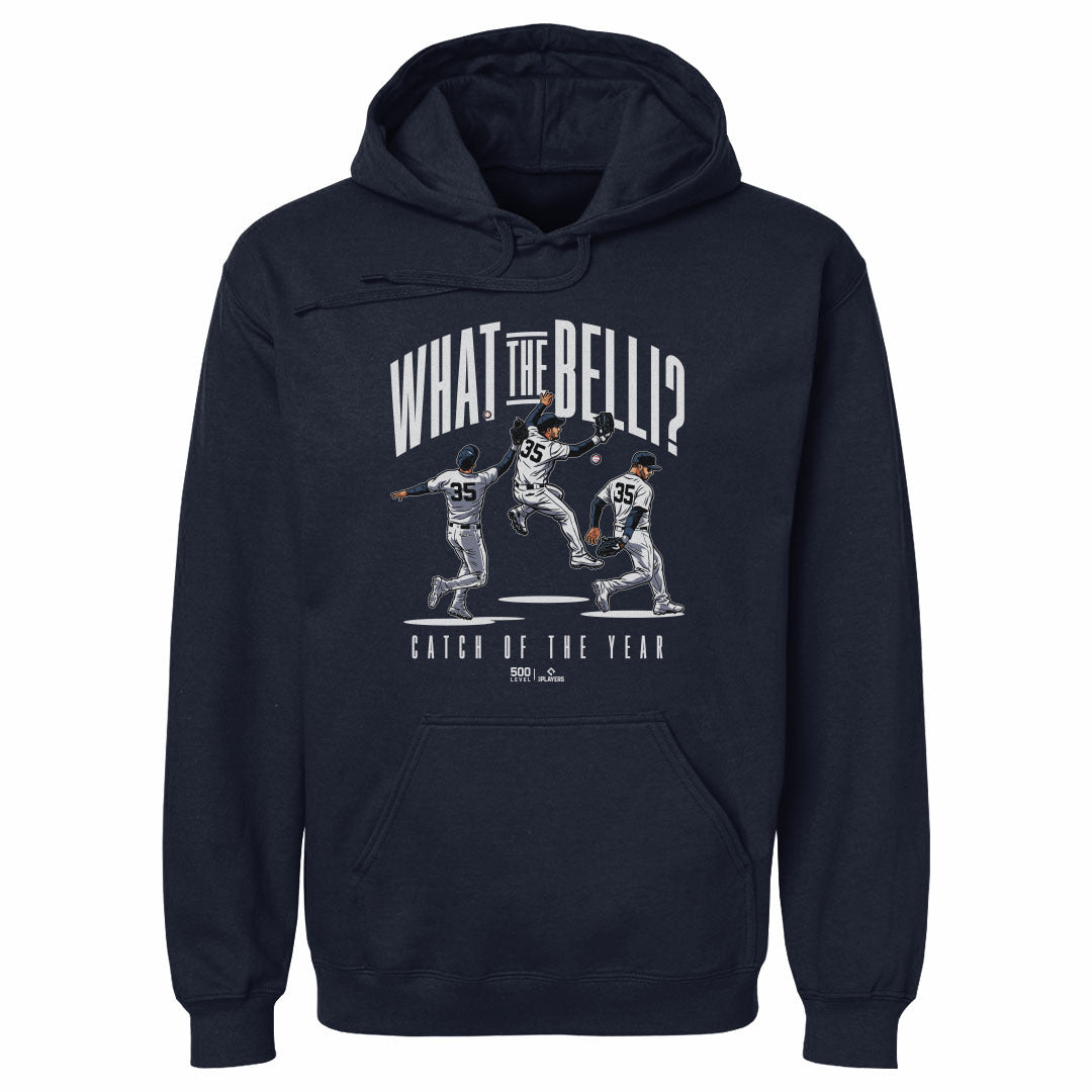 Cody Bellinger Men's Hoodie | 500 LEVEL
