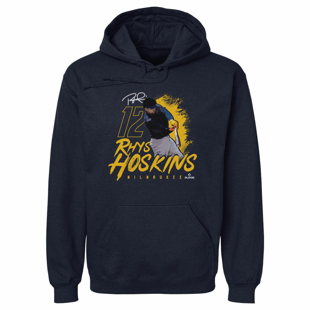 Rhys Hoskins Men's Hoodie | 500 LEVEL