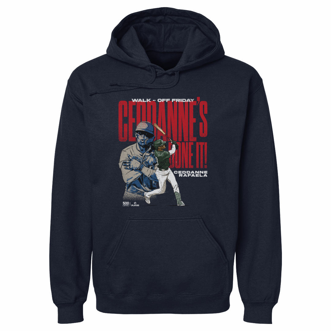 Ceddanne Rafaela Men's Hoodie | 500 LEVEL