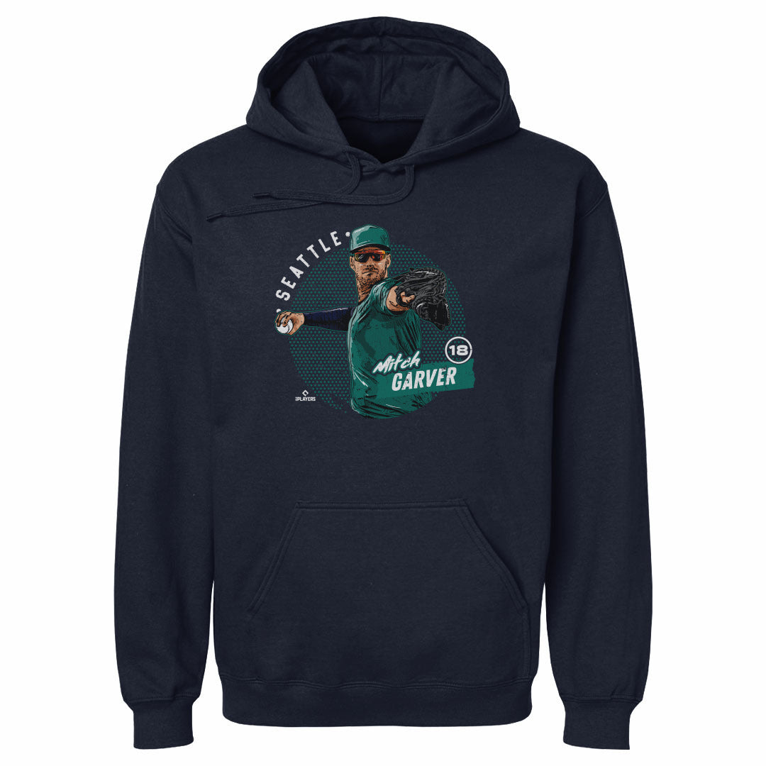 Mitch Garver Men's Hoodie | 500 LEVEL