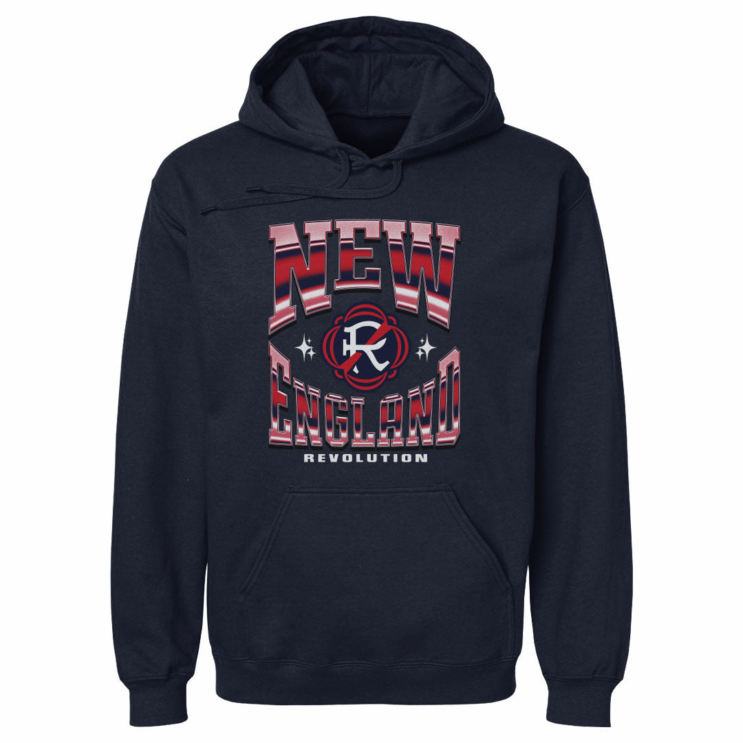New England Revolution Men's Hoodie | 500 LEVEL