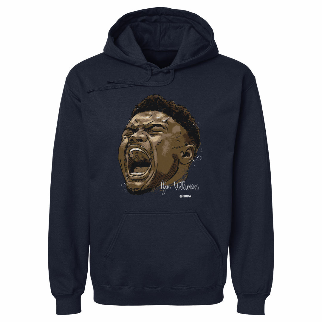 Zion Williamson Men's Hoodie | 500 LEVEL