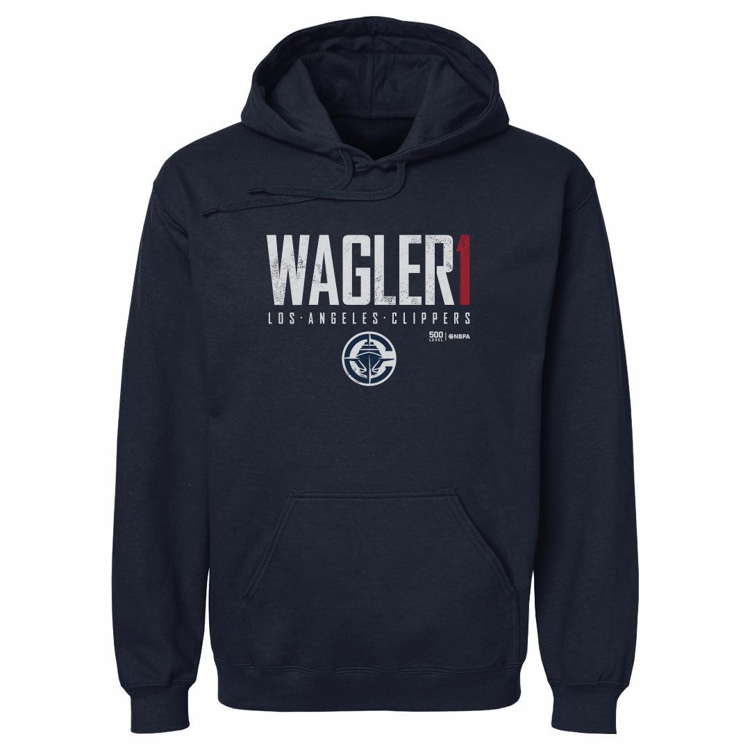 Keaton Wagler Men's Hoodie | 500 LEVEL