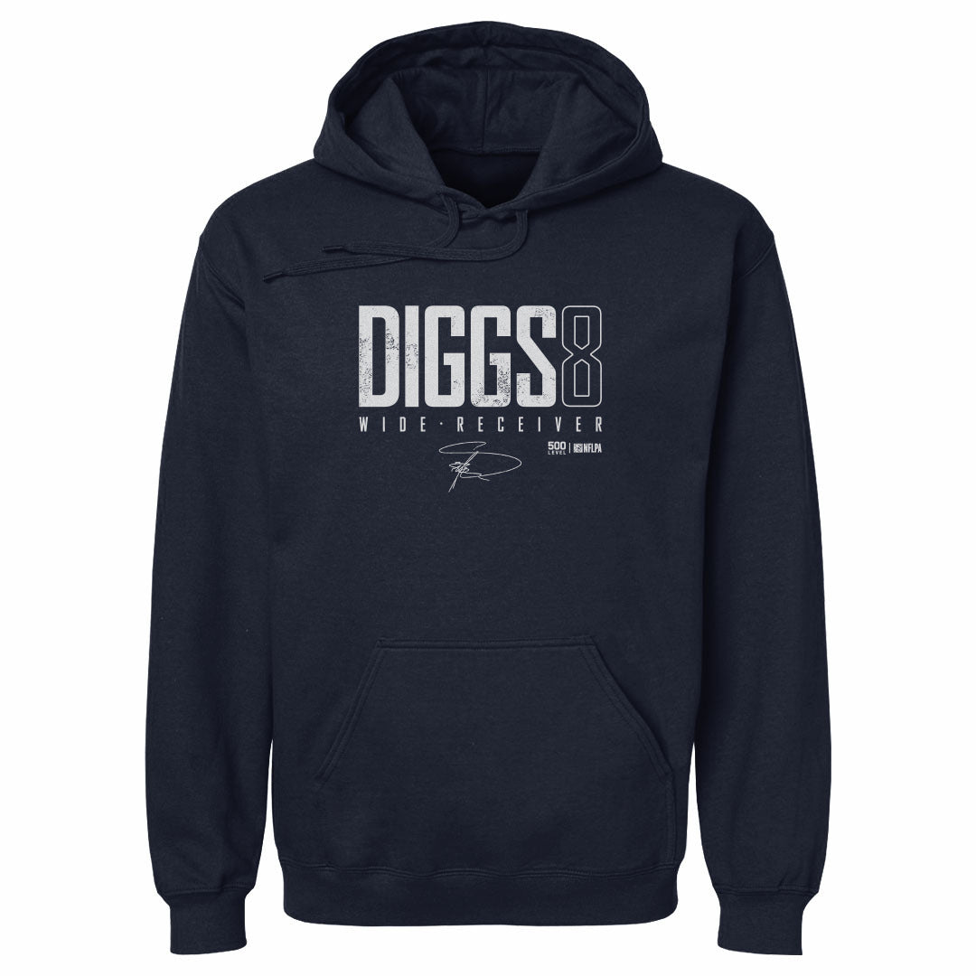Stefon Diggs Men's Hoodie | 500 LEVEL