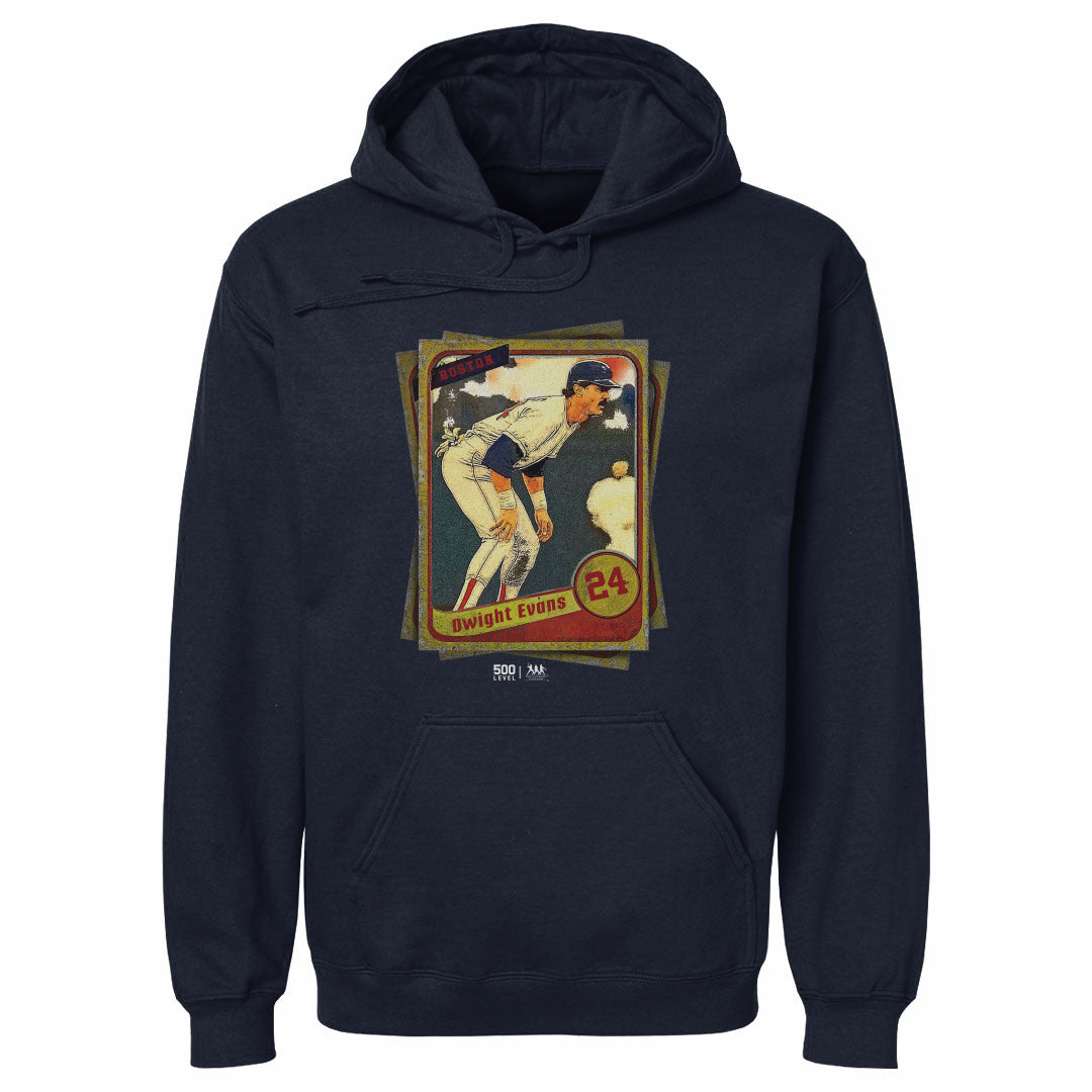 Dwight Evans Men's Hoodie | 500 LEVEL